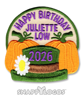 Happy Birthday Juliette Low 2026