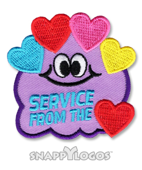 Service From The Heart