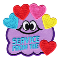 Service From The Heart