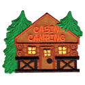 Cabin Camping