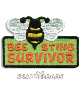 Bee Sting Survivor