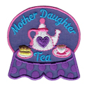 Mother Daughter Tea