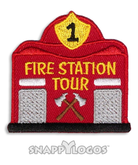 Fire Station Tour