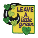 Leave A Little Green