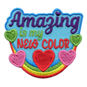 Amazing is my New Color