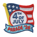 4th of July Parade '26