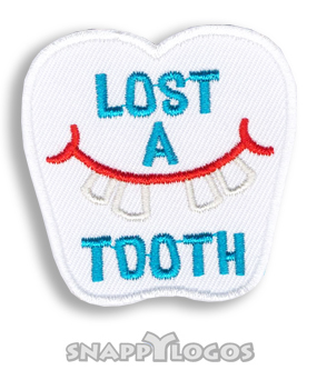 Lost A Tooth