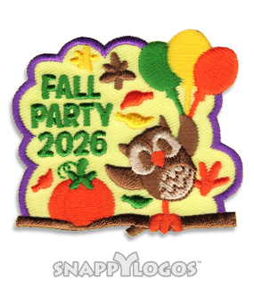 Fall Party 2026