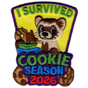 I Survived Cookie Season 2026