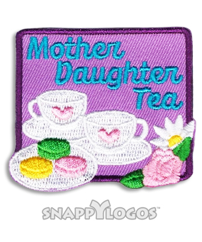 Mother Daughter Tea