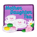 Mother Daughter Tea