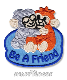 Be A Friend