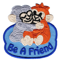 Be A Friend
