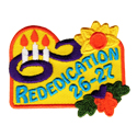 Rededication 26-27