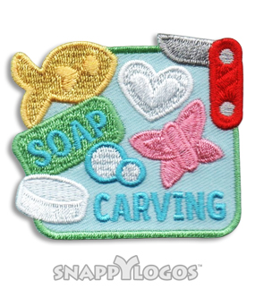 Soap Carving