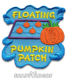 Floating Pumpkin Patch