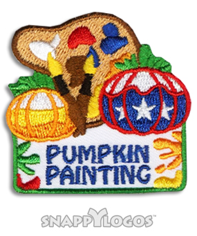 Pumpkin Painting
