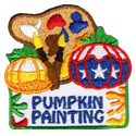 Pumpkin Painting