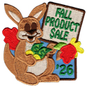 Fall Product Sale '26