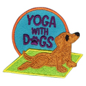 Yoga with Dogs