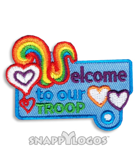 Welcome to our Troop