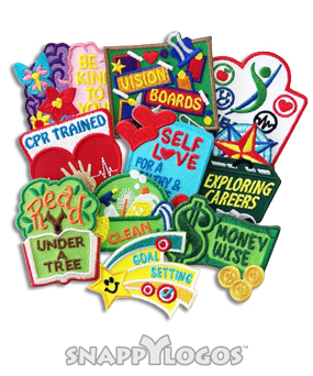 Adulting Fun Pack (10 Patches)