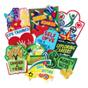 Adulting Fun Pack (10 Patches)