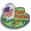 Flag Planting