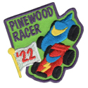 Pinewood Racer '22