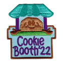 Cookie Booth '22