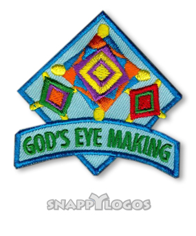 God's Eye Making