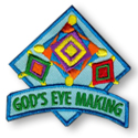 God's Eye Making