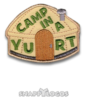 Camp In A Yurt