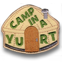 Camp In A Yurt