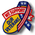 We Support Our Veterans