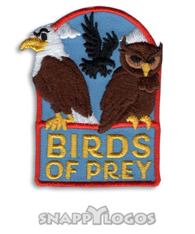 Birds of Prey