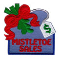 Mistletoe Sales