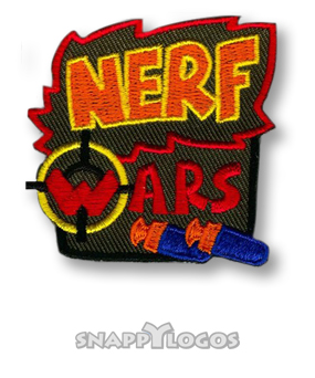 Nerf Wars