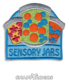 Sensory Jars