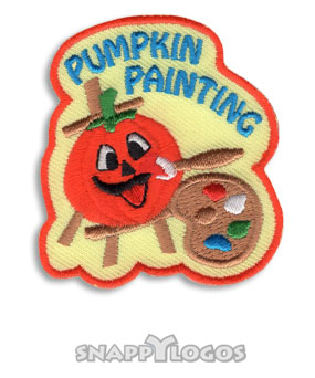Pumpkin Painting