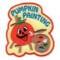 Pumpkin Painting