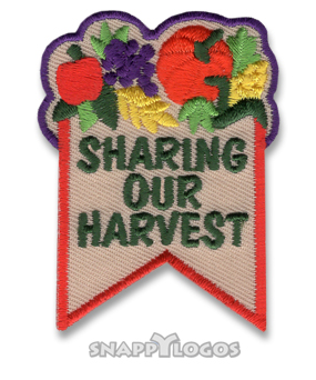 Sharing Our Harvest