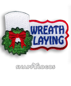 Wreath Laying