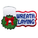 Wreath Laying