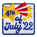 4th of July '22