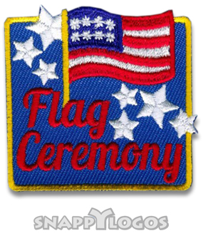 Flag Ceremony