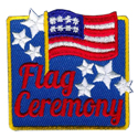 Flag Ceremony