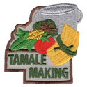 Tamale Making