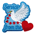 Service From the Heart