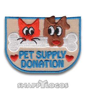 Pet Supply Donation